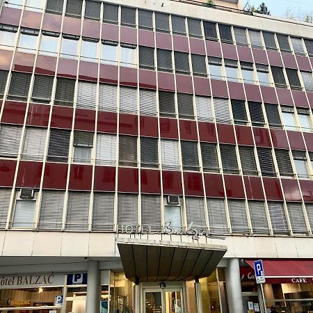 Hotel Balzac Geneva Ngoại thất bức ảnh