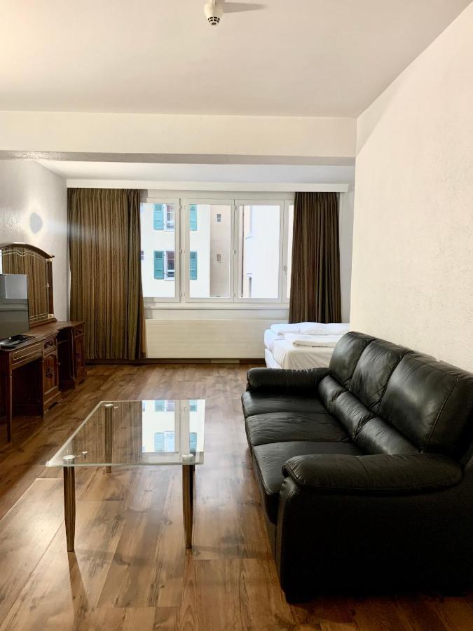 Hotel Balzac Geneva Ngoại thất bức ảnh